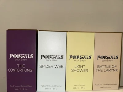 Portals Body Spray Colección Melanie Martinez Portals Foto 1 de 2