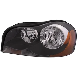 Headlight Fits 03-14 Volvo XC90 Halogen Left Driver Headlamp Assembly - Picture 1 of 7