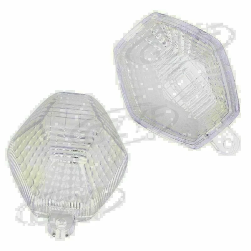 Cubierta de lente de lámpara de señal de giro transparente para motocicleta Fit SUZUKI SV650 SV1000 BANDIT Foto 1 de 4