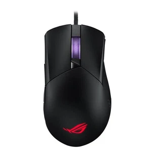 ASUS ROG Gladius III asymmetrische FPS-Gaming-Maus 19.000dpi bis zu 26.000dpi - Bild 1 von 6