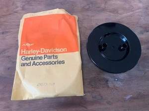 Harley Aermacchi Air Filter Cover 29072-74P - Picture 1 of 4