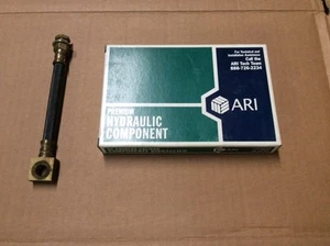 NEW ARI 87-32317 Brake Hydraulic Hose Front - Picture 1 of 5