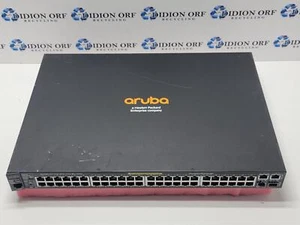 HP 2530-48 PoE+ 48-Port 10/100Base-TX Ethernet (J9778A) Grade D SKU 9512 - Picture 1 of 3