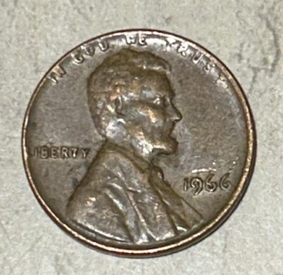 1966 Lincoln Penny No Mint Mark. Errors On Top Rim, & "L" On Edge, & More. Rare! - Image 1 of 3