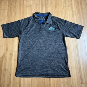 Colosseum Herren Florida Gators Poloshirt Schwarz Größe S Kurzarm - Bild 1 von 5
