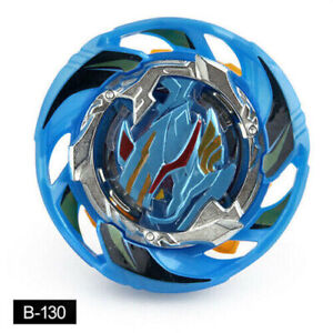 Beyblade Fusion Burst Toy Launcher Spinning Top Brand New Metal B-130 Air Knight