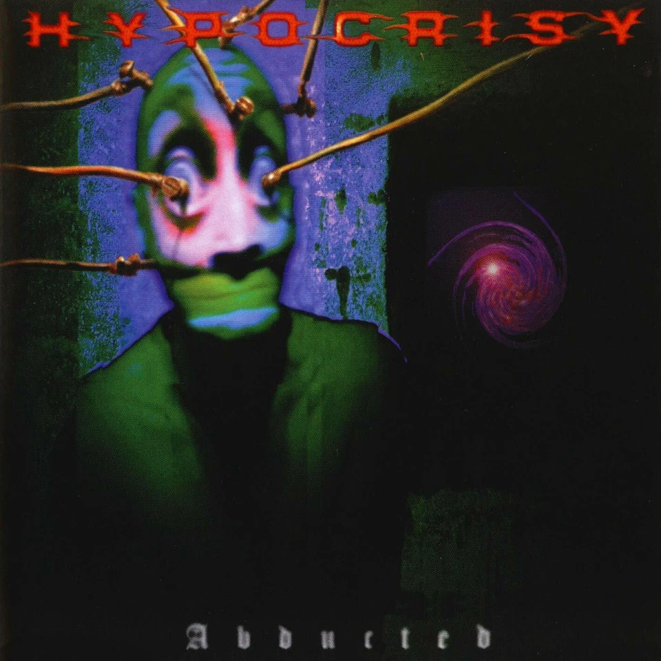 HYPOCRISY - ABDUCTED   CD NEUF - Photo 1/1