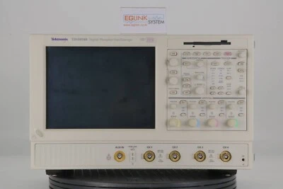 Tektronix TDS5034B Oscilloscope Digital 4ch 350MHz Bandwidth 5GS/s - Image 1 of 4