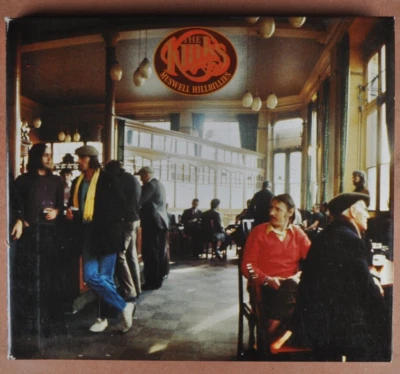 KINKS Muswell Hillbillies ROCK SACD, Hybrid, GOLD CD - Image 1 of 4