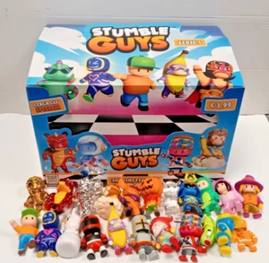 STUMBLE GUYS 3D MINI FIGURES COLLECTION SERIE 5 -SCEGLI I PERSONAGGI CHE VUOI - Imagen 1 de 28