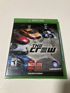 The Crew Xbox One Game BRAND NEW FACTORY SEALED - Picture 1 of 2