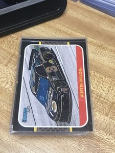 2020 Donruss Retro Austin Dillon #191 - Picture 1 of 1
