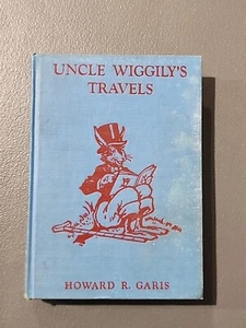 Uncle Wiggily's Travels - Picture 1 of 16