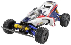 TAMIYA 1/10 RC Car No.706 Thunder Shot 4WD 2022 Off Road Assembly Kit 58706 New - Picture 1 of 6