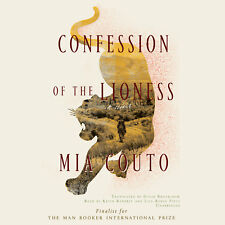 Confession of the Lioness by Mia Couto 2015 Unabridged CD 9781504646451