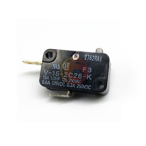 1PC Neu Omron V-15-2C26-K (F3) Micro Schalter