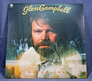 Glen Campbell Bloodline Record Album Vinyl LP 1976 Capitol Records Very Good - Picture 1 of 4