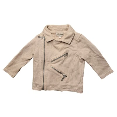 Kenzo Baby Designer Jacket Size 12M 74 - Image 1 of 3