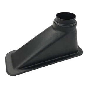 255mm x 80mm Air Intake Duct Offset - Picture 1 of 1