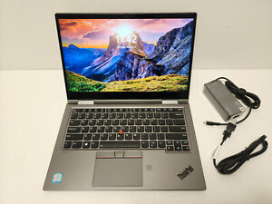 Lenovo ThinkPad X1 Yoga Gen 4 i7-8665U 16GB RAM 512GB SSD, 14" 4K Touch