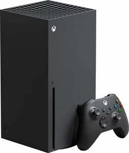 Microsoft RRT-00001 Xbox Series X 1TB Console - Black - Picture 1 of 6