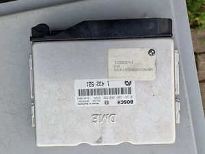 Motorsteuerung BMW E36.                         1 432 521 Bosch 0 261 203 660 - Bild 1 von 6