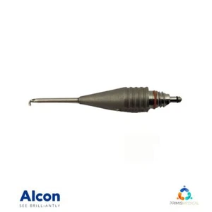Punta de E/S Alcon 8065814701 UltraFlow 120 grados 0,3 mm - Imagen 1 de 3