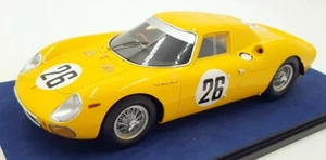 Look Smart 1/18 Scale LS18LM04 - Ferrari 250 LM 2nd Le Mans 1965 P.Dumay - Foto 1 di 6