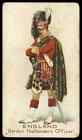 B.A.T. - 'Soldiers of the World' England - Gordon Highlanders Officer (1904)