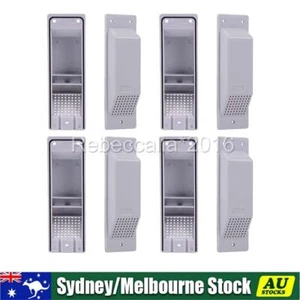 8PCS Shipping Container Air Vent Kit Heavy Duty Shipping Container Wall Vents D - Picture 1 of 9
