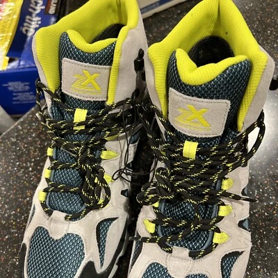 Zeroxposur Men's Colorado mid Waterproof Hiking Trail Shoes 11.5 - Image 1 of 4