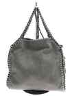 STELLAMcCARTNEY Falabella Mini Tote Bag Polyester GRY 371223 W9132