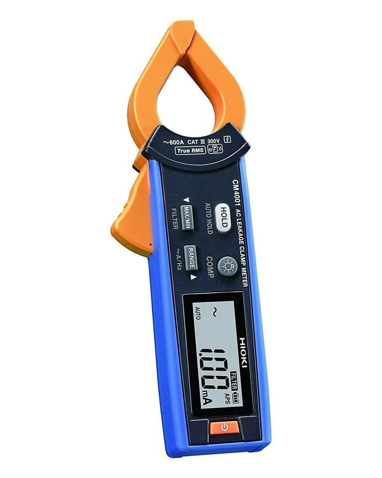 Hioki CM4001 Handheld Clamp Meter