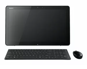 Sony VAIO TAP 20 - PC DESKTOP ALL IN ONE SVJ2021V1EWI - Perfetto - Come Nuovo - Imagen 1 de 12