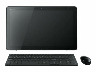 Sony VAIO TAP 20 - PC DESKTOP ALL IN ONE SVJ2021V1EWI - Perfetto - Come Nuovo - Imagen 1 de 4