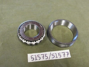 Output Bearing and Cup Dana 18 transfer case fits Willys jeep MB CJ2A M38 M38A1 - Picture 1 of 3