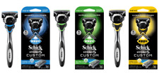 Schick Hydro 5 Custom Holder For Men Select 3 Colors From Japan Free Shipping