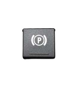 PARKING BRAKE P BUTTON SWITCH COVER FOR BMW 7 E66 E65 05-08 - Picture 1 of 3