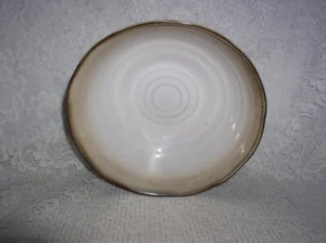 Sango Chromatics Brown 4980 Soup Cereal Bowl - Picture 1 of 4