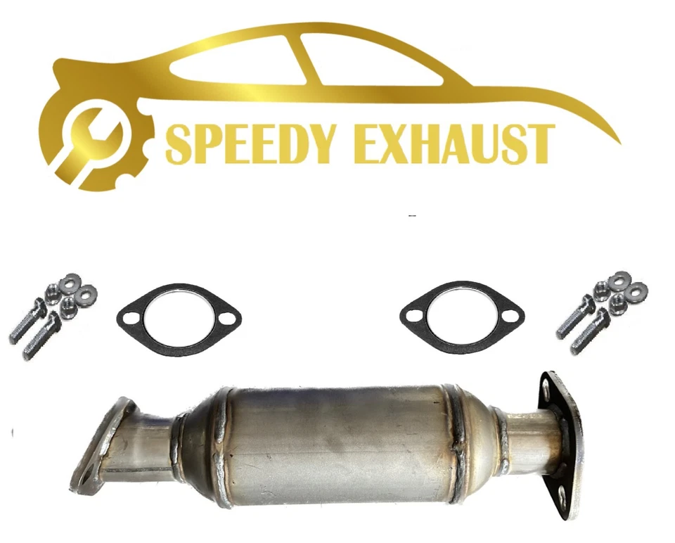 Hyundai Santa Fe 2007 2008 2009 3,3 L ajuste directo convertidor catalítico trasero  Foto 1 de 1