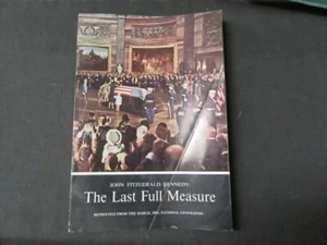 John Fitzgerald Kennedy: La última medida completa, su funeral h1 - Imagen 1 de 1
