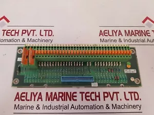 Asea yl681001-ab/1 pcb card 2668 180-302 - Picture 1 of 6