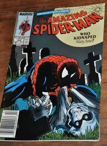 The Amazing Spider-Man No 308 Early November 1988 Marvel Comics UNGRADED News - Picture 1 of 3