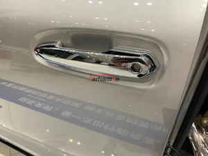 Parts For Toyota Sienna 2021 Car Accessories Chrome Door Handle Cover Bowl Trim - Picture 1 of 12