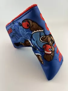 Neu Swag Golf Balrog Street Fighter Putter Abdeckung Klinge Capcom Las Vegas 920209 - Bild 1 von 8