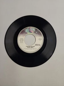 Pointer Sisters - Heart Beat - Planet (45RPM 7”) (AA35) - Picture 1 of 3