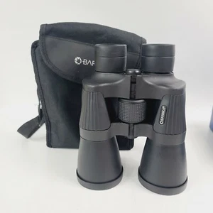 Barska 10x50 WA Binoculars Fully Coated Optics with Case - Picture 1 of 9