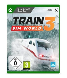 Train Sim World 3 (Microsoft Xbox Series X|S) - Bild 1 von 1