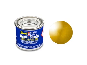Revell 32192 EMAIL COLOR LAITON METAL (14 ML) - Picture 1 of 1