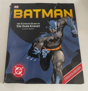 Batman : The Ultimate Guide to the Dark Knight (2005, Hardcover) DC Comics - Picture 1 of 2